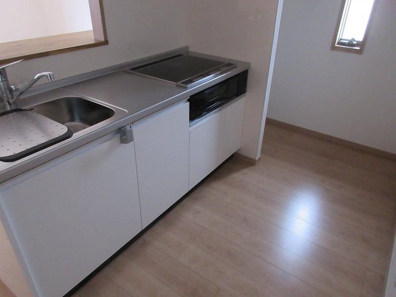 カーム　アンシャンテ キッチン