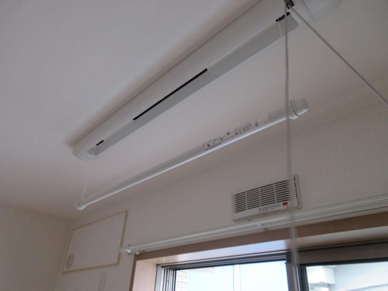 カーム　アンシャンテ ベランダ