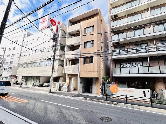 ルミエール藤沢 外観写真