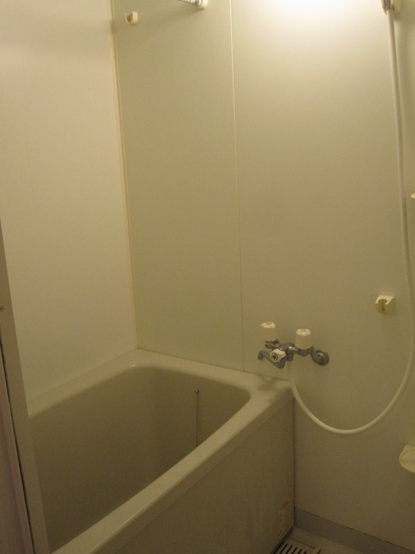 ルミエール藤沢 風呂画像