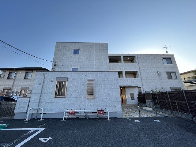 ｃａｓａ　ｐａｓｓｉｏｎｅ(カーサパッシオーネ) 102号室 外観