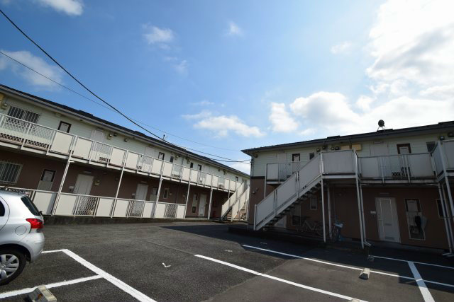 ディアコート開成Ｂ棟 B203号室 外観