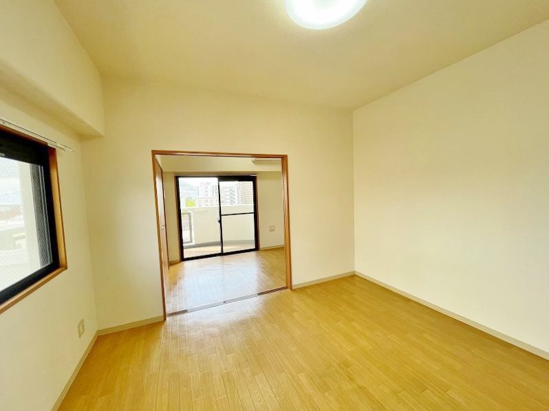 プリンセス香春口 リビング