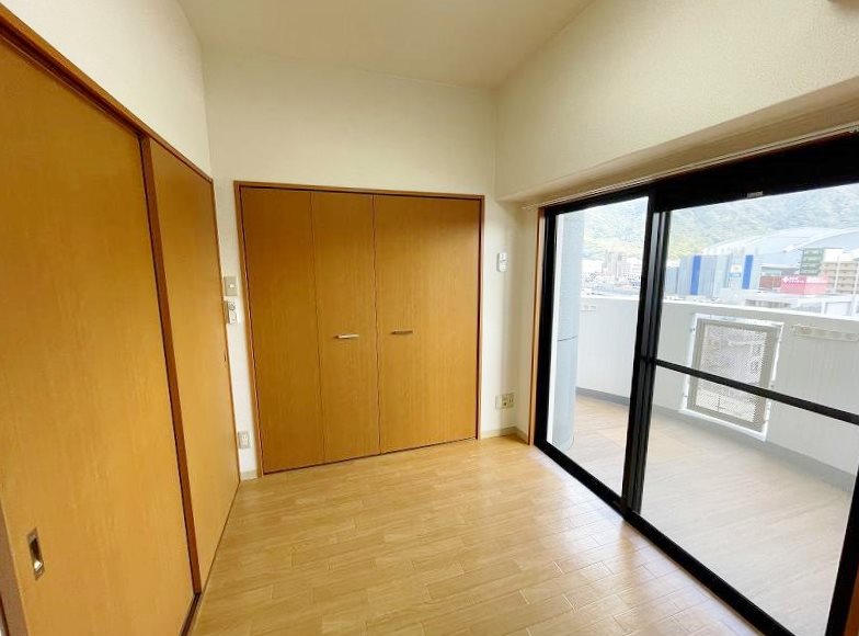 プリンセス香春口 ベッドルーム