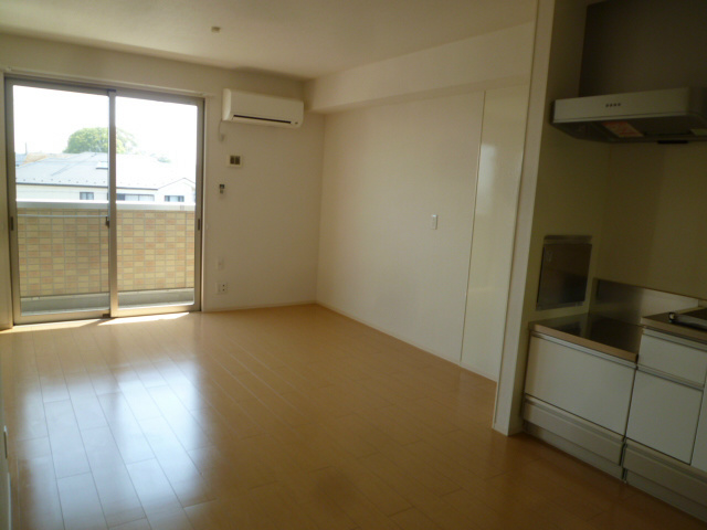 グリーンハイム リビング