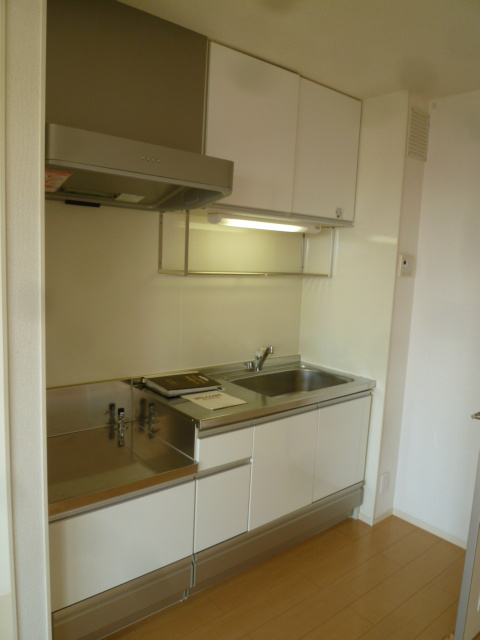 グリーンハイム キッチン