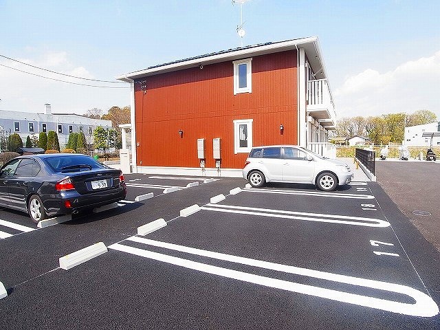 サンライズガーデンⅡ  その他外観1