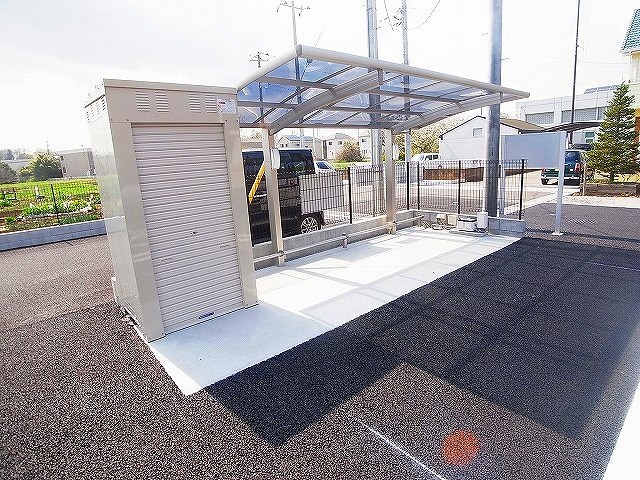 サンライズガーデンⅡ  その他外観2