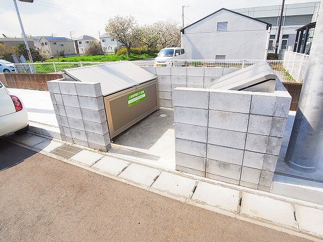 サンライズガーデンⅡ  その他外観4