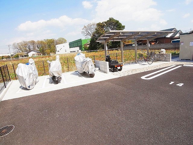 サンライズガーデンⅡ  その他外観5