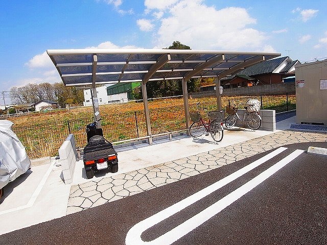 サンライズガーデンⅡ  その他外観6