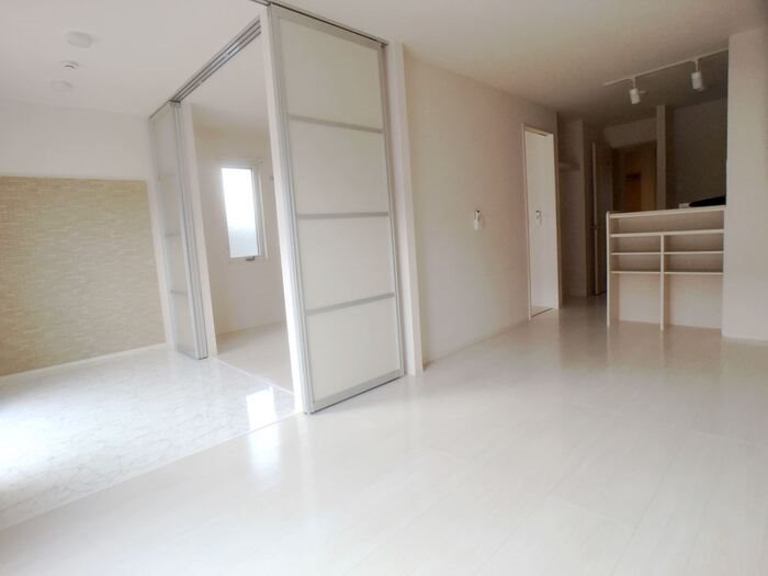 サンライズガーデンⅡ  リビング