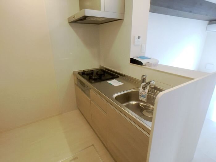 サンライズガーデンⅡ  キッチン