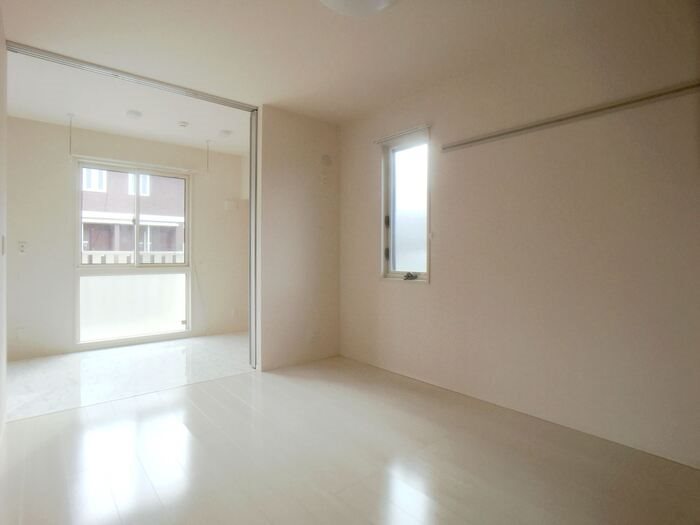 サンライズガーデンⅡ  ベッドルーム