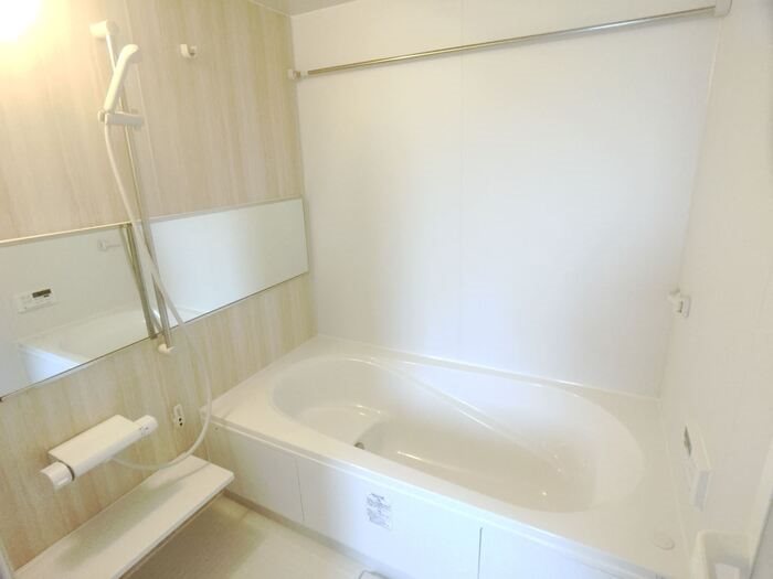 サンライズガーデンⅡ  風呂画像