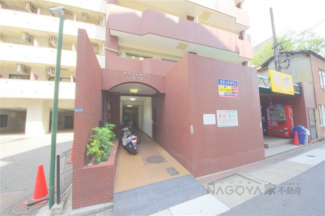 セカンドタウン その他外観4