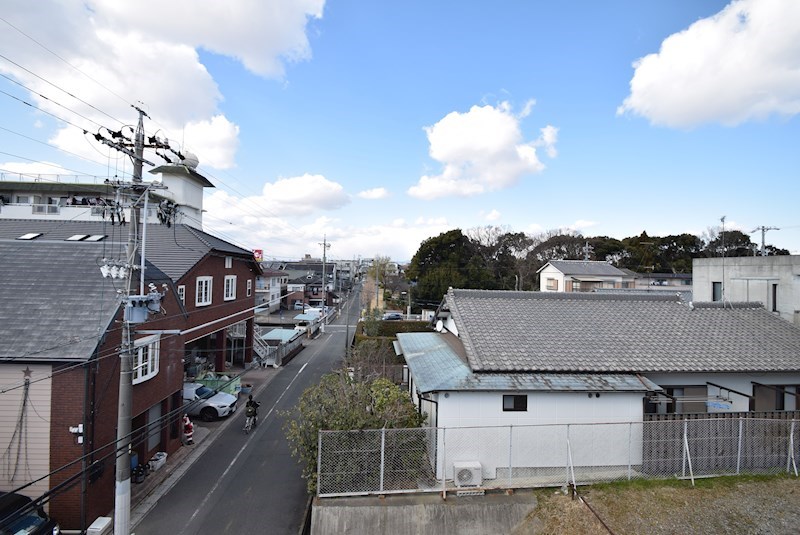 コーポ住吉 眺望