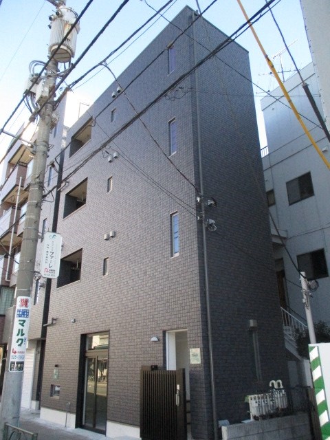 A＆Yビル 外観写真
