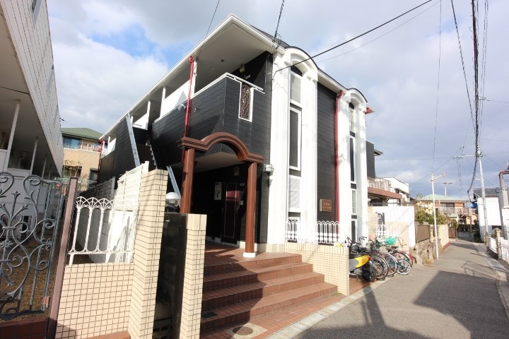 ラ・メール板宿 外観