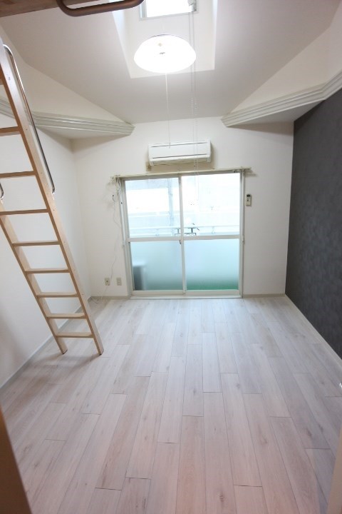 ラ・メール板宿 リビング