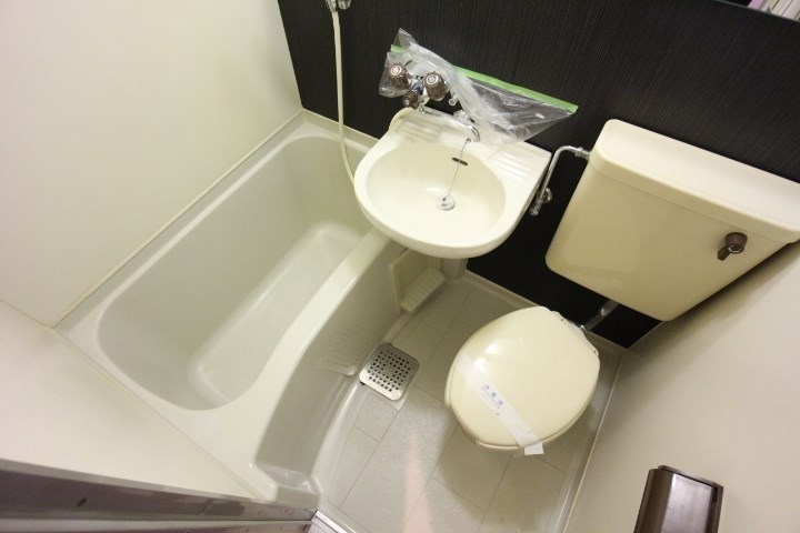 ラ・メール板宿 風呂画像