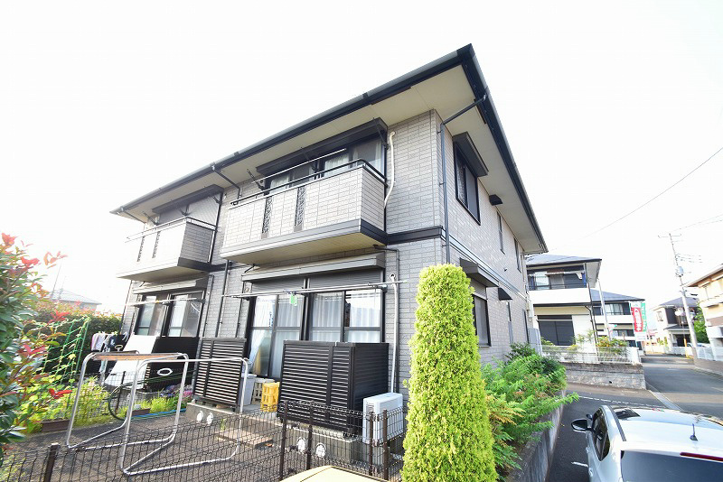 シャルマンコートD 外観