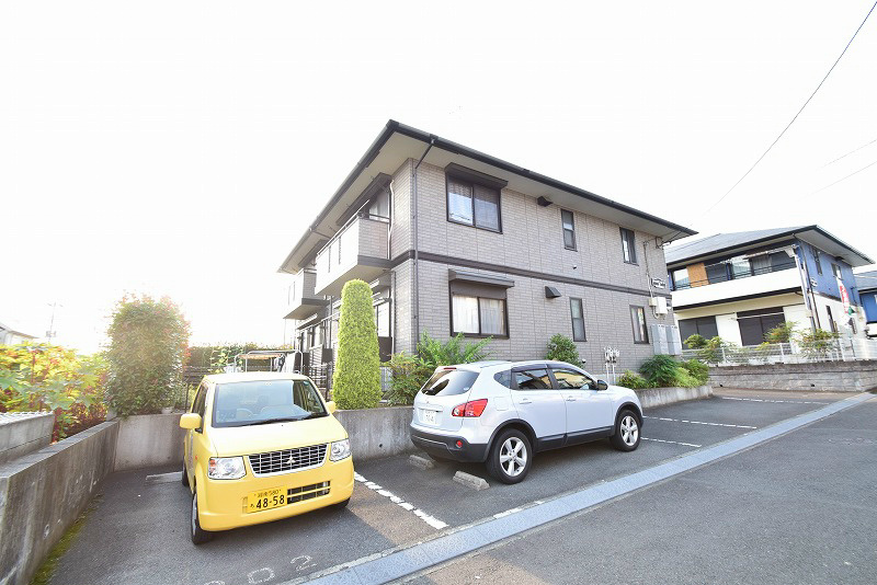 シャルマンコートD その他外観1