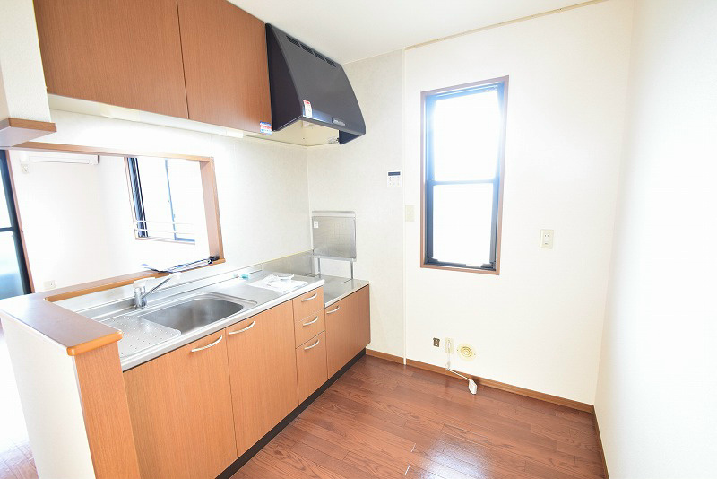 シャルマンコートD キッチン