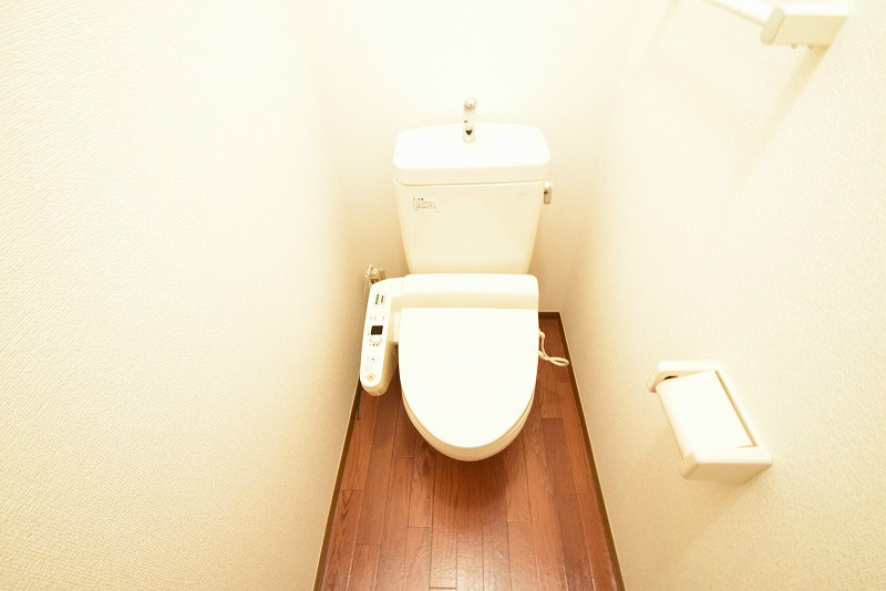 シャルマンコートD ベッドルーム