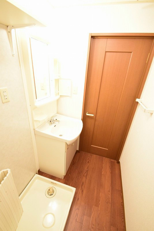 シャルマンコートD 風呂画像