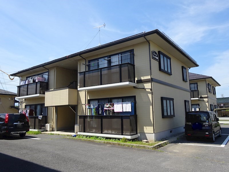 シェ・ヌ西館 外観