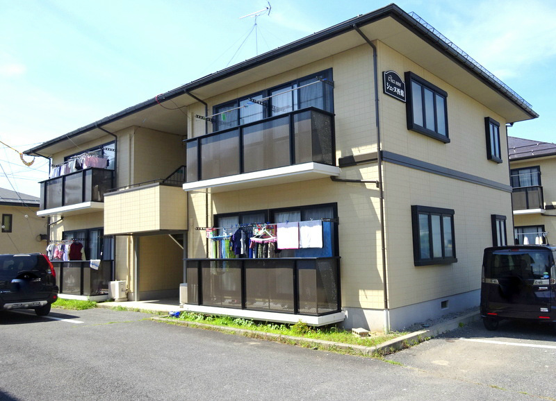 シェ・ヌ西館 外観