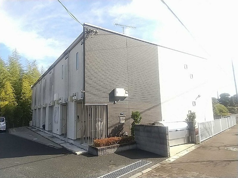 クレイノＴヴィルヌーブ6 外観