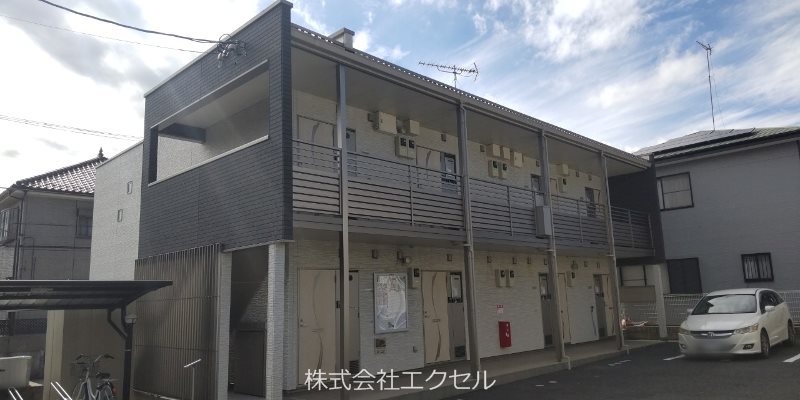 クレイノユートピア 外観