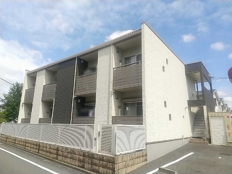 クレイノユートピア 外観