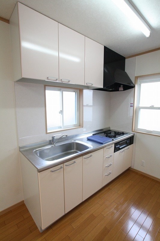 メゾネット・ブリーズⅠ キッチン