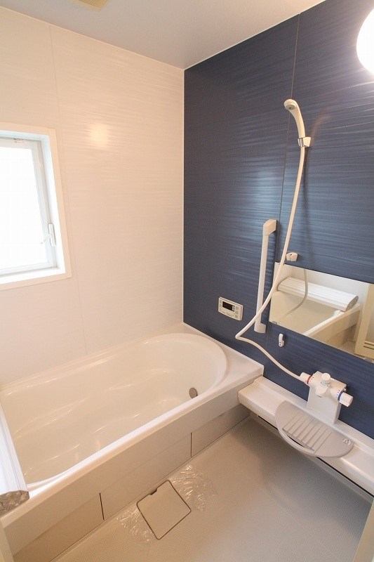 メゾネット・ブリーズⅠ 風呂画像