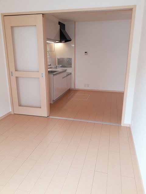 汐見坂マルタ リビング