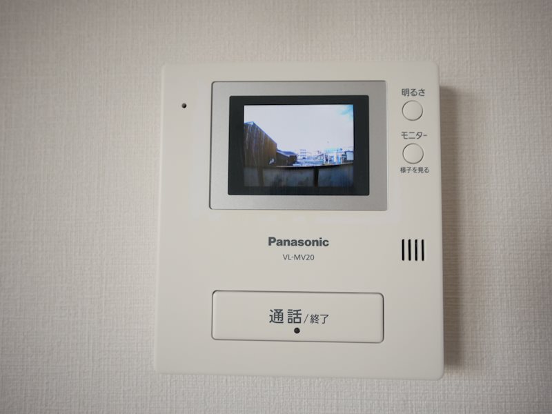 セントヒルズ泉 セキュリティ