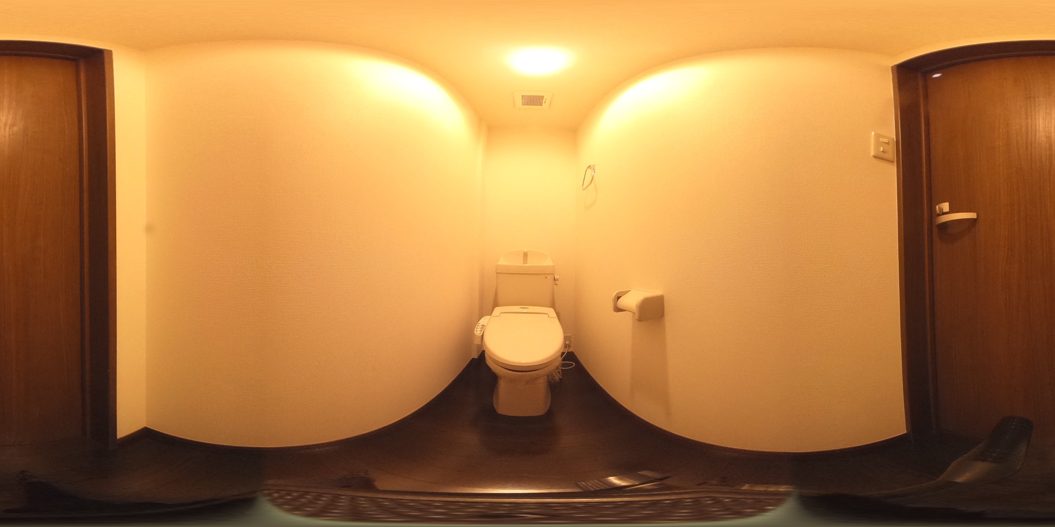 セントヒルズ泉 トイレ