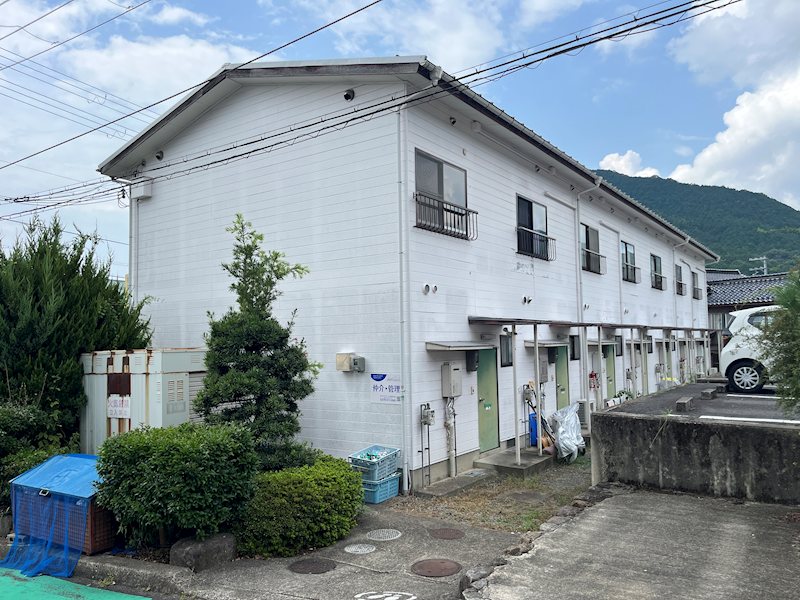柳原ハイツ　A 外観