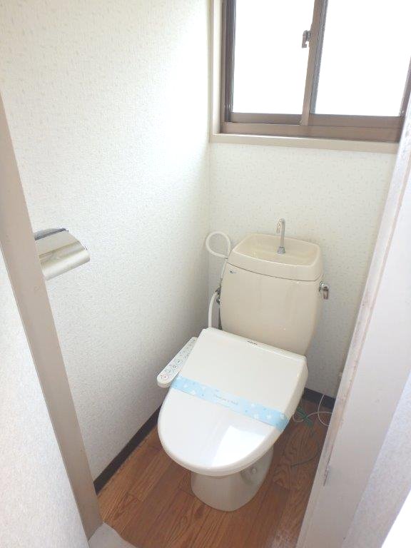 柳原ハイツ　A トイレ