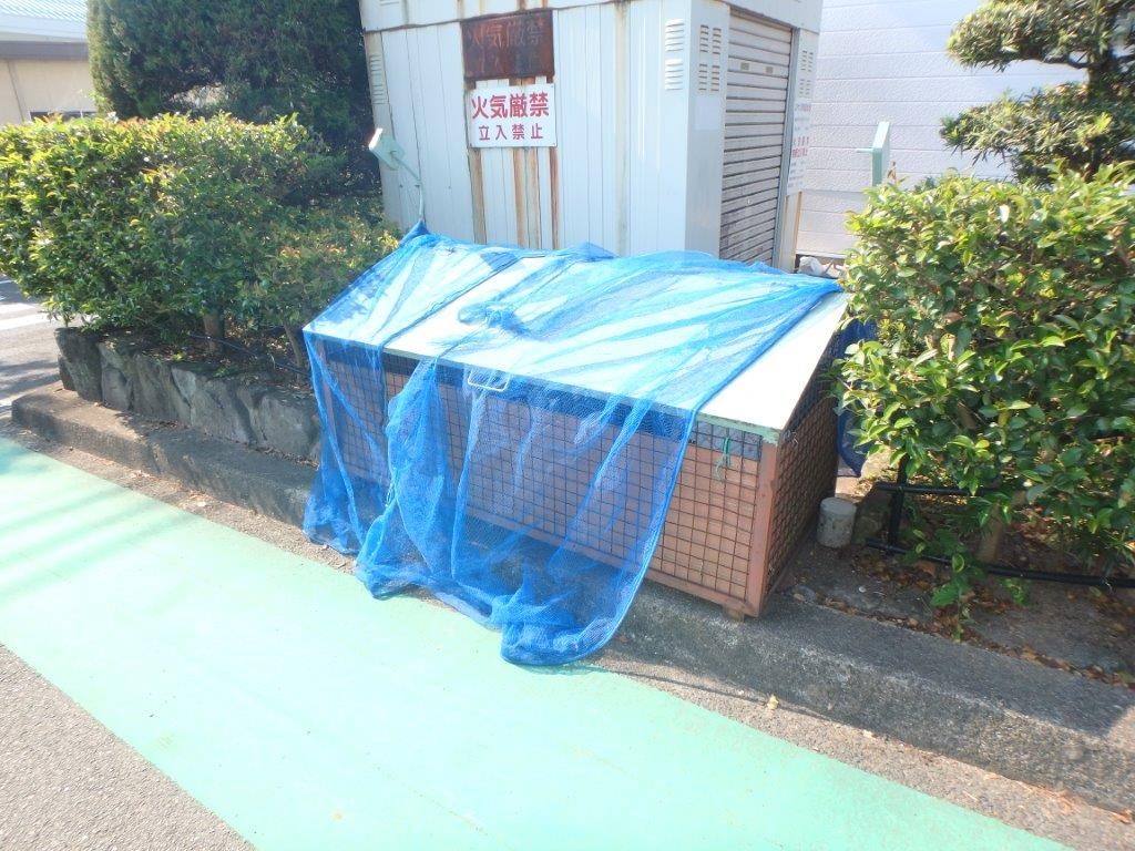 柳原ハイツ　A その他共有部分