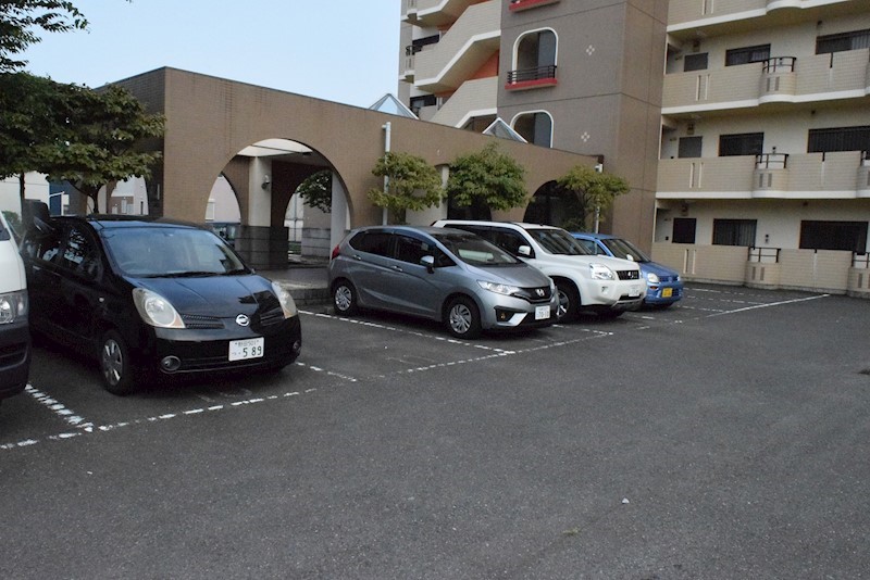 グランシャリオタワー その他外観2