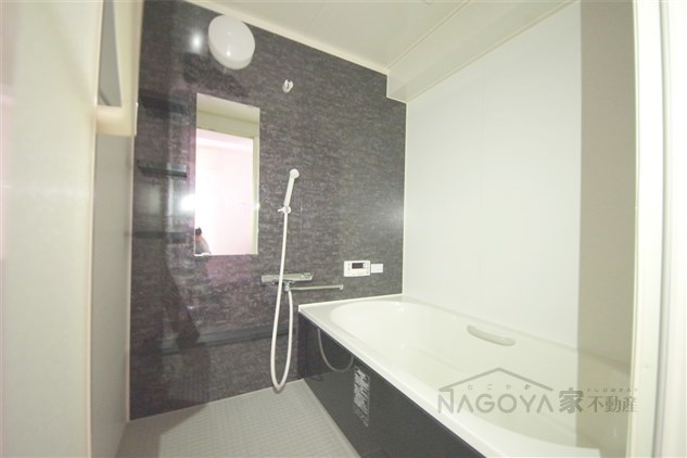 クレッセンド清水ヶ岡 風呂画像