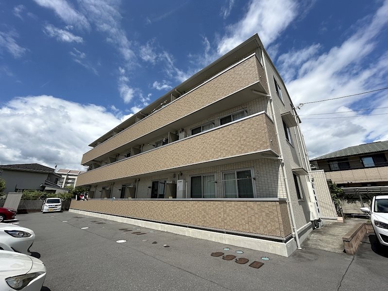アミティエ三輪 外観