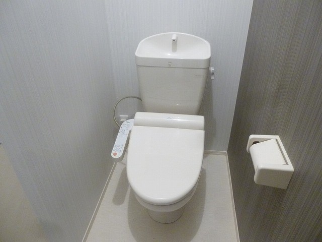 アミティエ三輪 トイレ