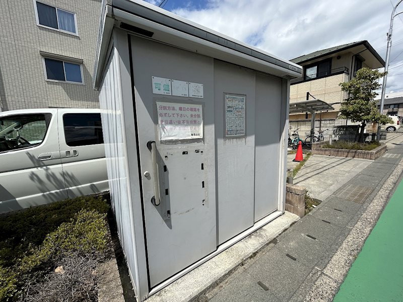 アミティエ三輪 その他
