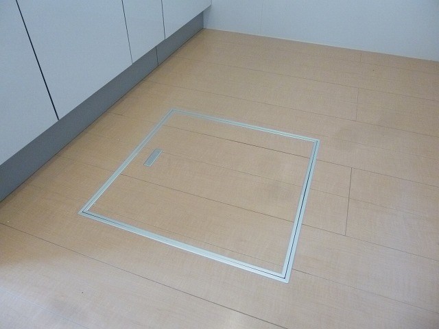 アミティエ三輪 キッチン