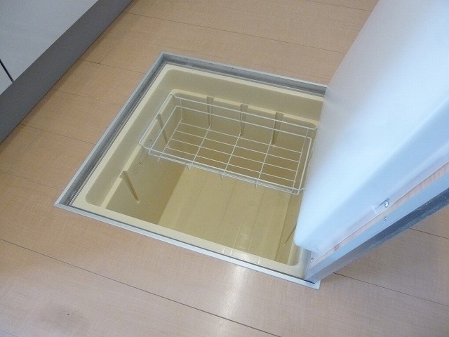 アミティエ三輪 収納